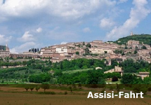 Assisi-Fahrt