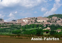 Assisi-Fahrten