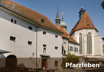 Pfarrleben