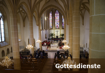 Gottesdienste